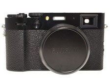 Fujifilm X100VI black