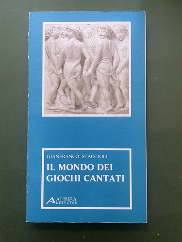 Gianfranco staccioli mondo - gianfranco,