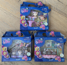 Littlest Pet Shop PETRIPLETS