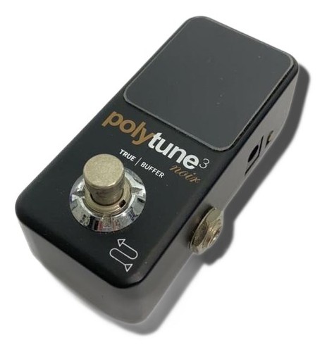 Electronic polytune noir - tc,