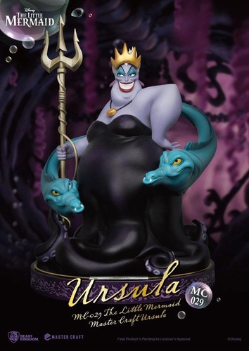Ursula master craft 41cm - master,