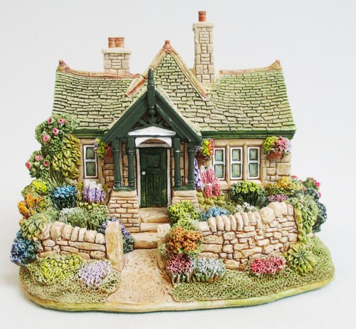 Lilliput lane the bobbins - the,
