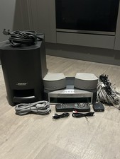 Bose AV3-2-1II Sistema