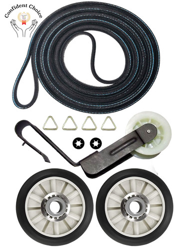 Kit puleggia cinghia rulli