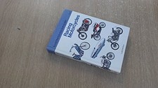 RACING MOTORCYCLES. by Rivola