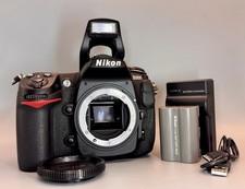 [N come nuovo] Nikon D300 12,3