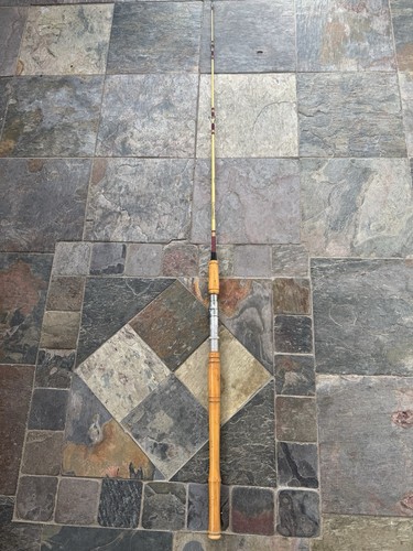 Canna pesca vintage - canna,