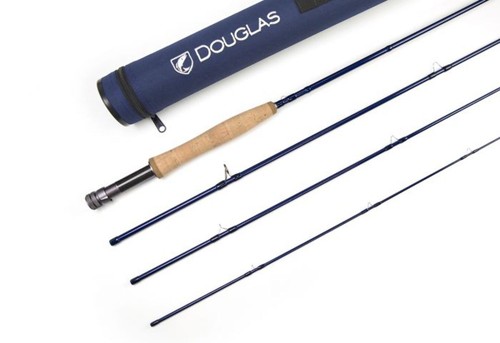 Douglas lrs fly rod 3wt - lrs, 10ft