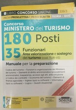 Libro concorso ministero del - libro,
