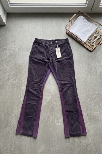 Mnml jeans velluto - in,
