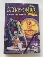 Oltretomba Gigante n.34 "la