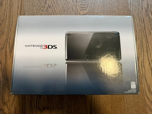 Open box cib nintendo - open,