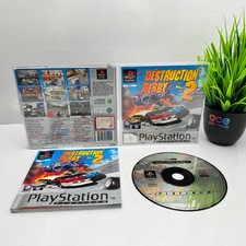 DESTRUCTION DERBY 2 PLATINUM