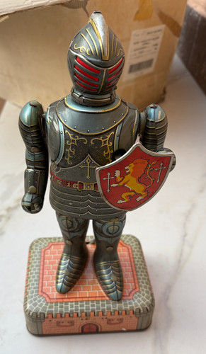 Masudaya knight armor - masudaya,