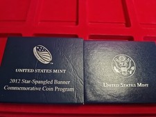 DOLLARO USA 2012 COMMEMORATIVO  BANDIERA AMERICANA