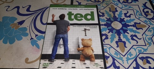 Dvd perfetto ted - dvd,