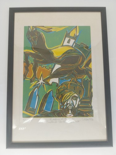 Litografie arte firmate - 3, d’arte