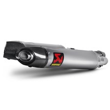 Terminale Akrapovic Slip-On