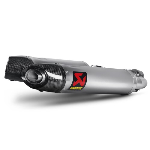 Terminale akrapovic slip - terminale, slip-on