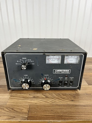 Ameritron 811 ham radio - hf,