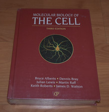 Alberts molecular biology - biology, of