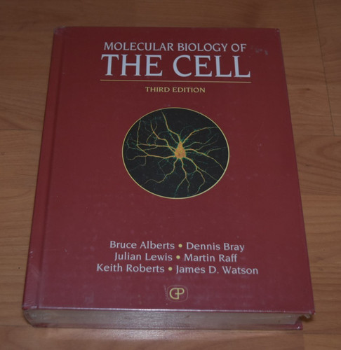 Alberts molecular biology - molecular, of