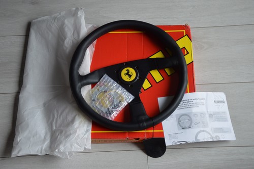 Volant momo ferrari - , f40