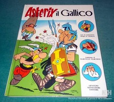 Cartonato "ASTERIX il GALLICO"