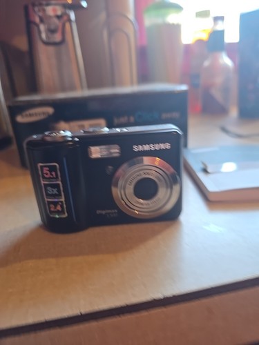 Samsung digimax s500 1 - digimax, 5,1