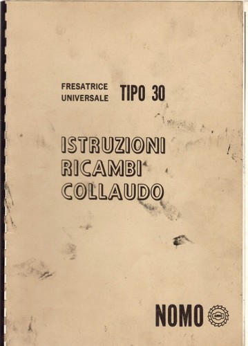 Libretto manuale uso - libretto,