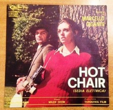 Marcello Gigante / Hot Chair