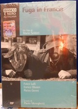 Dvd FUGA IN FRANCIA  Mario
