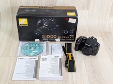 Nikon D D3200 24,2 megapixel