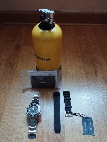 Citizen promaster eco drive - promaster, eco-drive