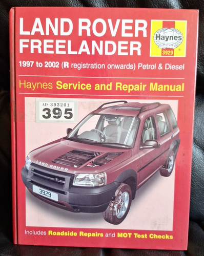 Manuale officina land rover - officina,