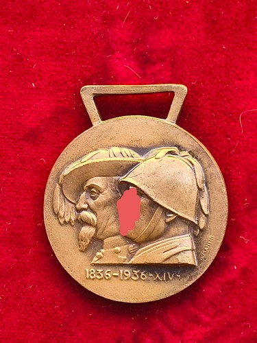 Medaglia centenario - medaglia,
