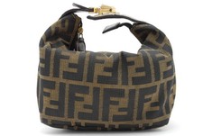 Borsa a mano FENDI Zucca