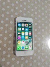 Apple iPhone 5 A1429 16gb Bianco Silver White 3748