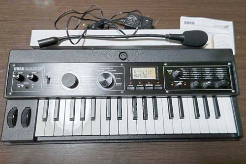 Korg microkorg - microkorg, xl+