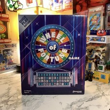Wheel of Fortune Game di