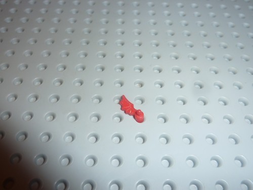 Lego chateau red minifig - lego,