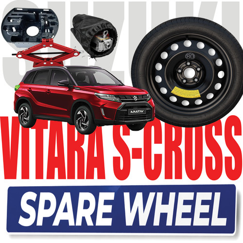 Ruotino suzuki vitara cross - ruotino, s-cross