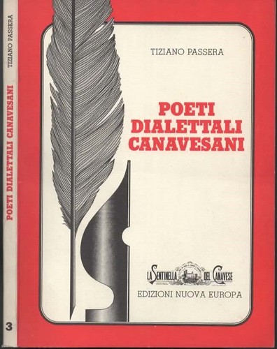 Libri passera poeti dialettali - passera,