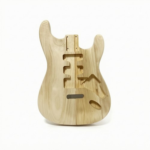 Corpo chitarra paulonia - chitarra,