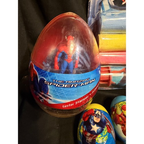 Pacchetto marvel spider man - pacchetto,