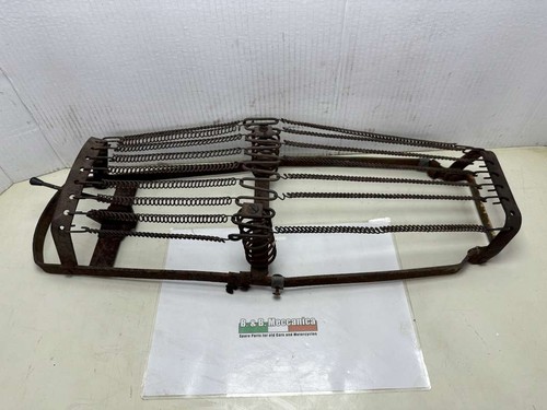 Vespa lambretta saddle frame - vespa,