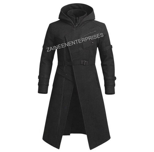Cappotto lungo uomo vittoriano