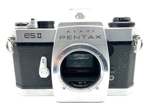 Asahi pentax slr 35mm - es,
