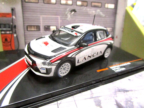 Lancia ypsilon rallye 2 - lancia,