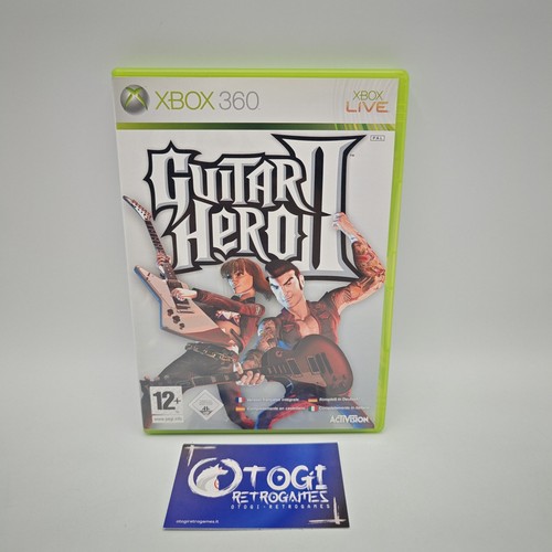Guitar hero xbox - 2, 360